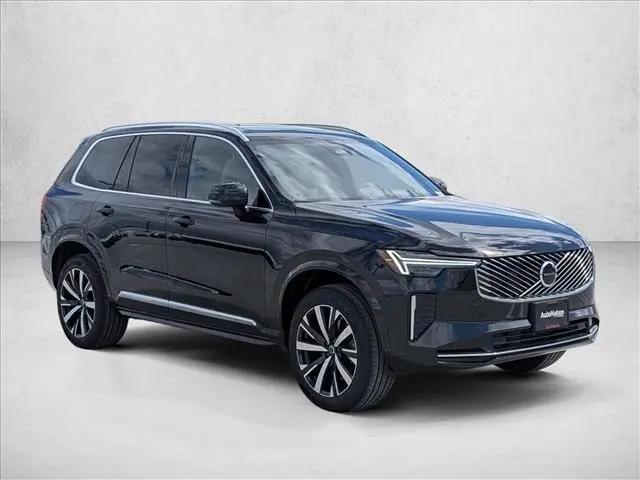 2026 Volvo XC90 Core, B5 AWD Gas (mild hybrid), Gasoline, Bright, 7 Seats