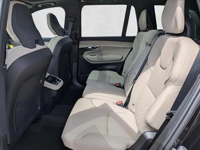 2026 Volvo XC90 Core, B5 AWD Gas (mild hybrid), Gasoline, Bright, 7 Seats