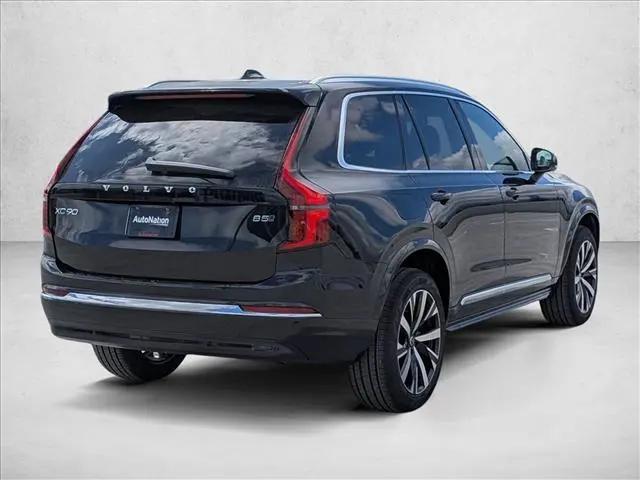 2026 Volvo XC90 Core, B5 AWD Gas (mild hybrid), Gasoline, Bright, 7 Seats