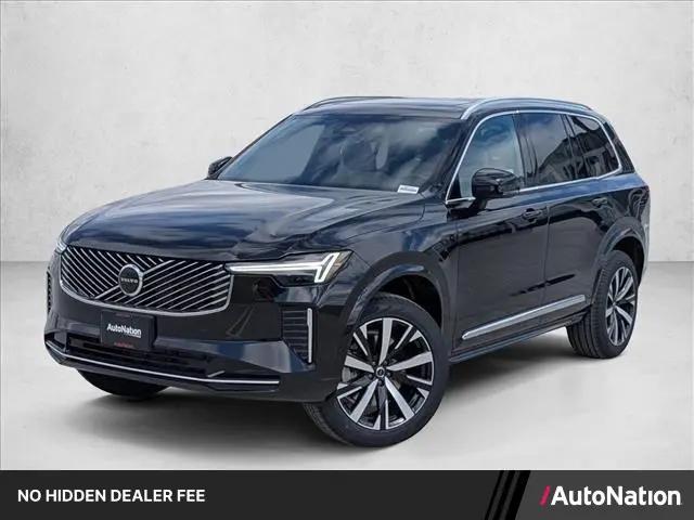 2026 Volvo XC90 Core, B5 AWD Gas (mild hybrid), Gasoline, Bright, 7 Seats for sale in San Jose, CA