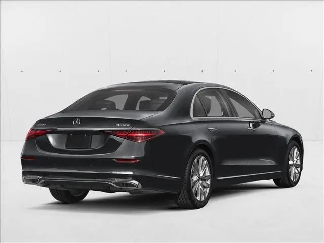 2026 Mercedes-Benz 500 4MATIC
