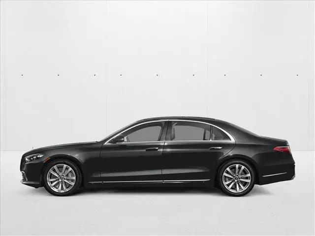 2026 Mercedes-Benz 500 4MATIC