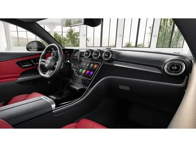 2026 Mercedes-Benz E-CLASS E 300 CLE 300