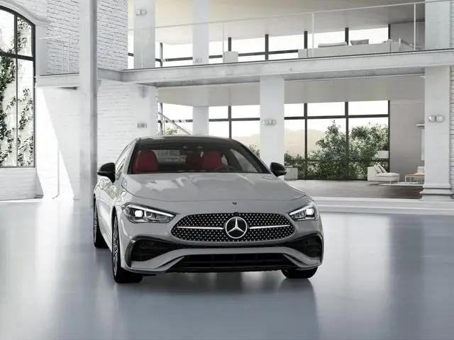 2026 Mercedes-Benz E-CLASS E 300 CLE 300