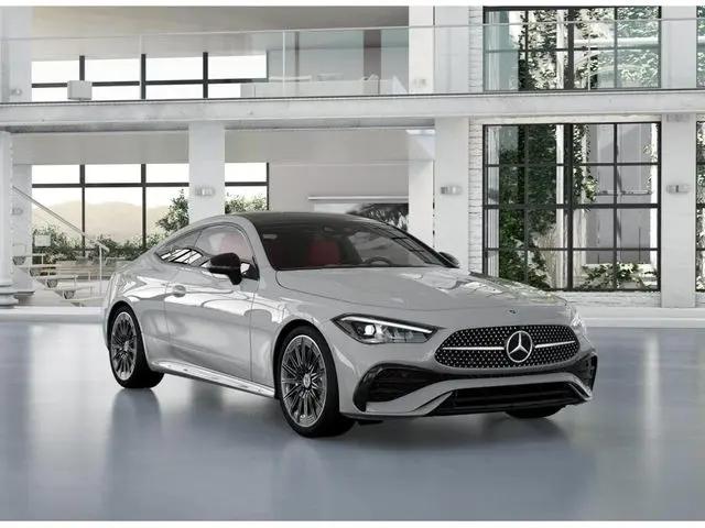 2026 Mercedes-Benz E-CLASS E 300 CLE 300