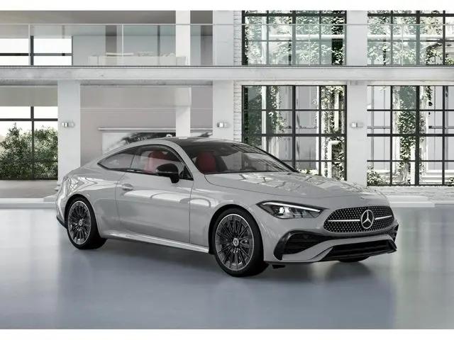 2026 Mercedes-Benz E-CLASS E 300 CLE 300