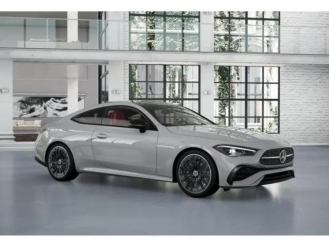 2026 Mercedes-Benz E-CLASS E 300 CLE 300