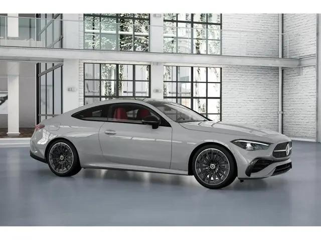 2026 Mercedes-Benz E-CLASS E 300 CLE 300