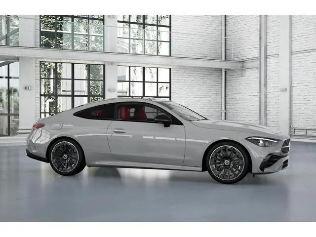2026 Mercedes-Benz E-CLASS E 300 CLE 300
