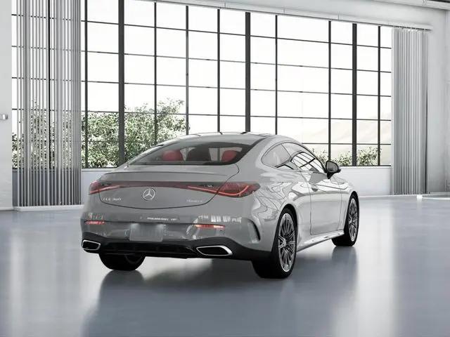 2026 Mercedes-Benz E-CLASS E 300 CLE 300