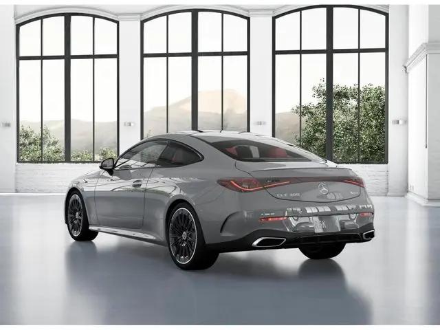 2026 Mercedes-Benz E-CLASS E 300 CLE 300