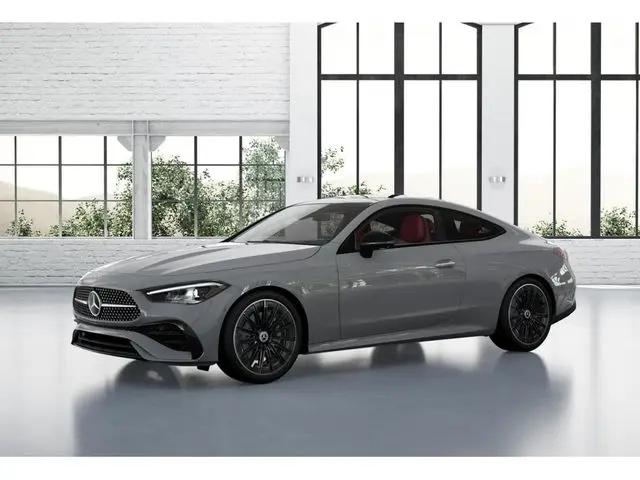 2026 Mercedes-Benz E-CLASS E 300 CLE 300