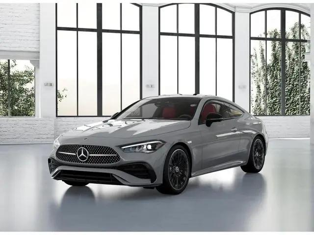 2026 Mercedes-Benz E-CLASS E 300 CLE 300