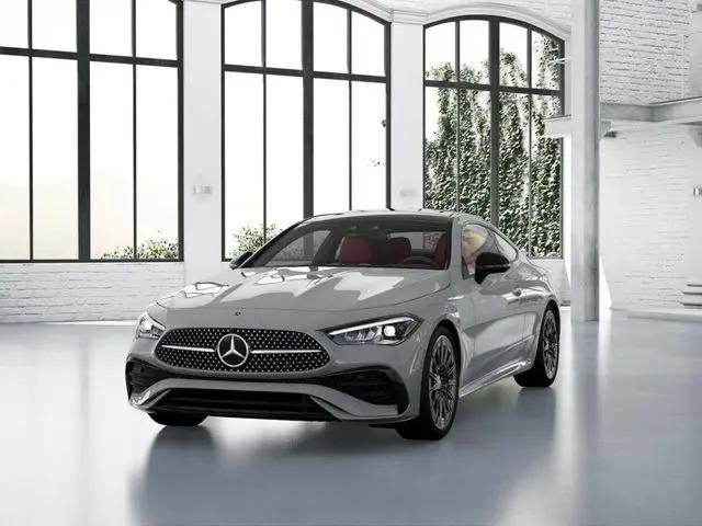 2026 Mercedes-Benz E-CLASS E 300 CLE 300