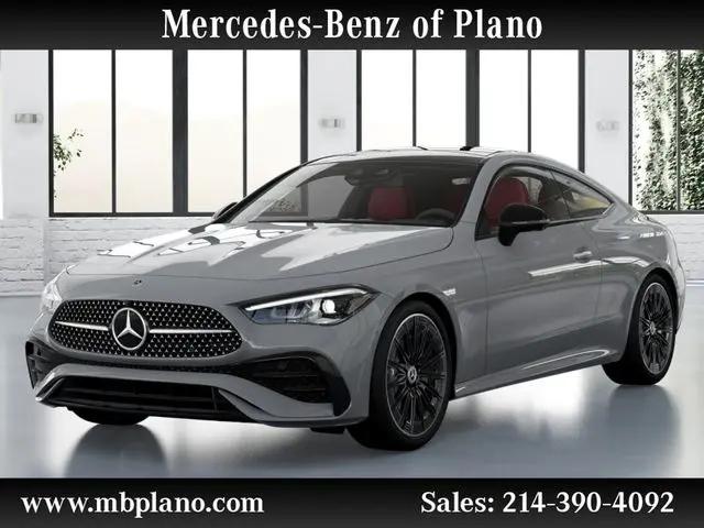 2026 Mercedes-Benz E-CLASS E 300 CLE 300 for sale in Plano, TX