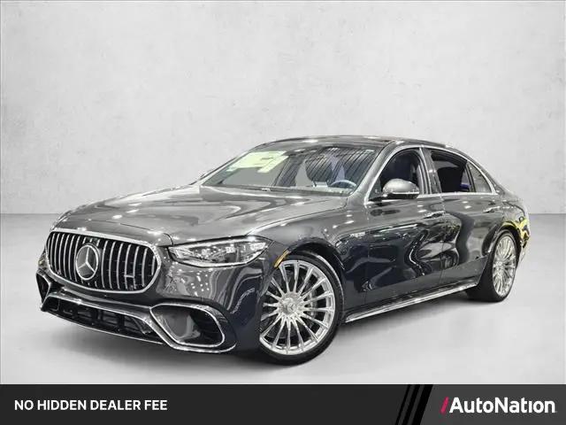 2026 Mercedes-Benz AMG S 63 E 4MATIC for sale in Pembroke Pines, FL