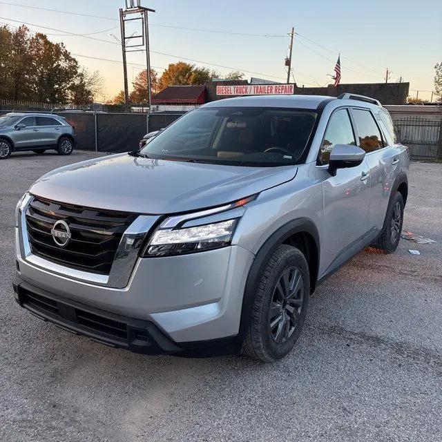 2024 Nissan Pathfinder SV FWD for sale in Victoria, TX