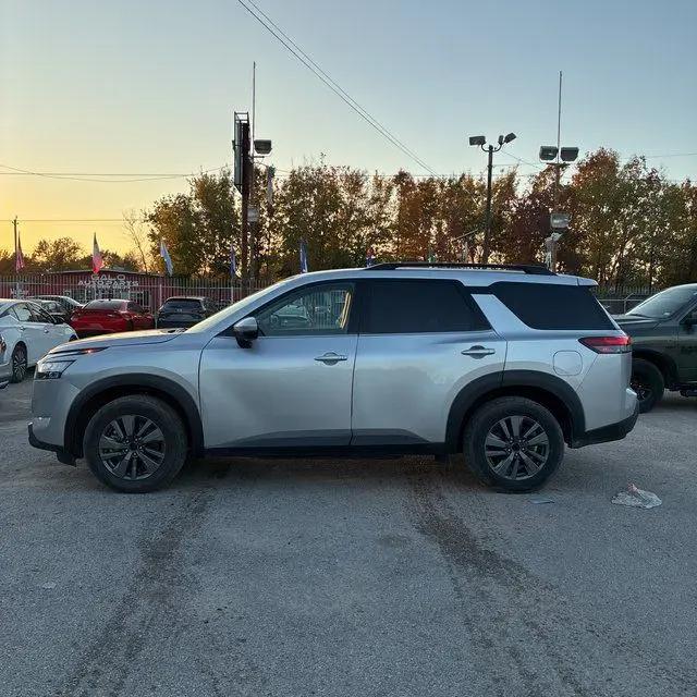 2024 Nissan Pathfinder SV FWD