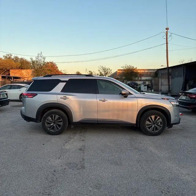 2024 Nissan Pathfinder SV FWD
