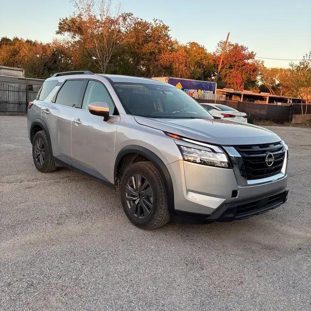 2024 Nissan Pathfinder SV FWD