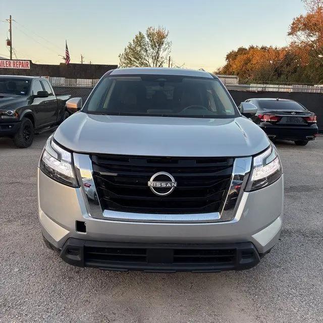 2024 Nissan Pathfinder SV FWD