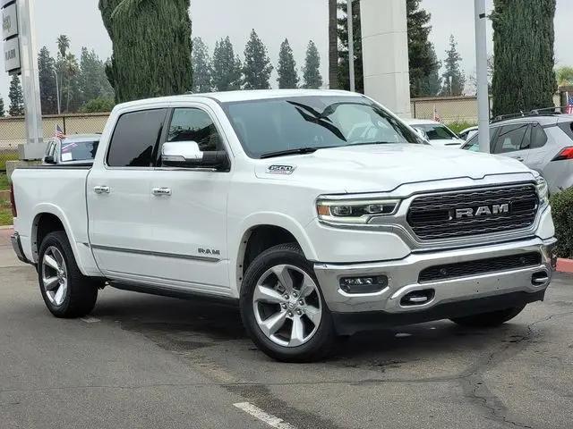 2022 Ram 1500 Limited Crew Cab 4x2 5'7" Box