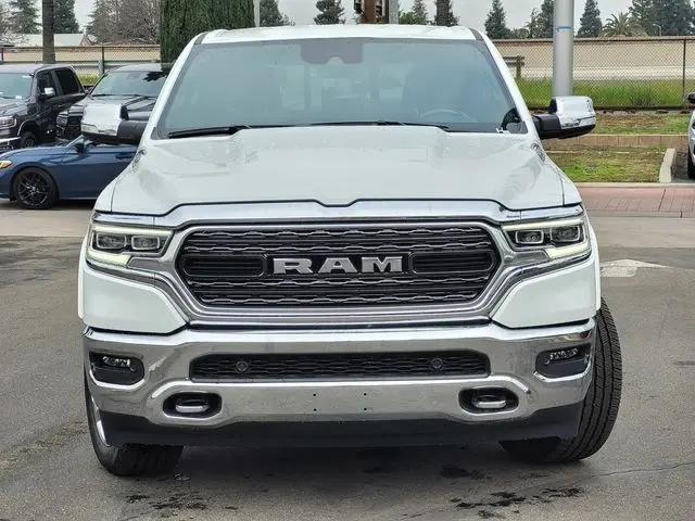 2022 Ram 1500 Limited Crew Cab 4x2 5'7" Box
