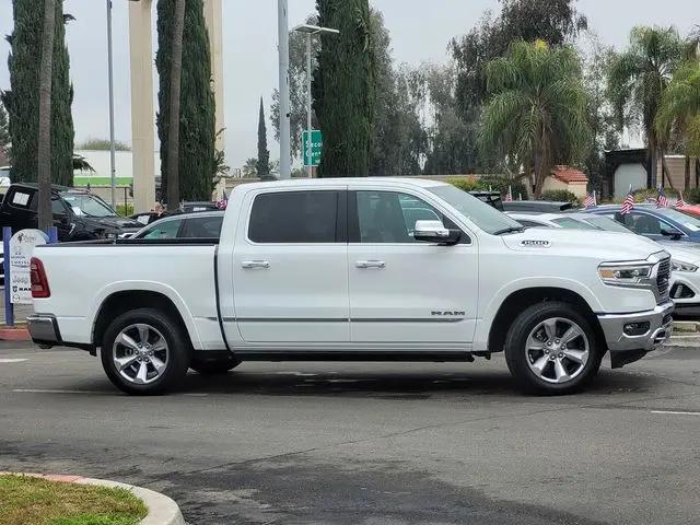 2022 Ram 1500 Limited Crew Cab 4x2 5'7" Box