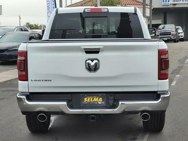 2022 Ram 1500 Limited Crew Cab 4x2 5'7" Box