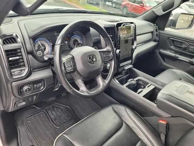 2022 Ram 1500 Limited Crew Cab 4x2 5'7" Box