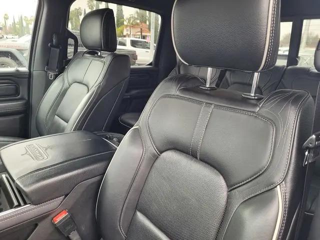 2022 Ram 1500 Limited Crew Cab 4x2 5'7" Box