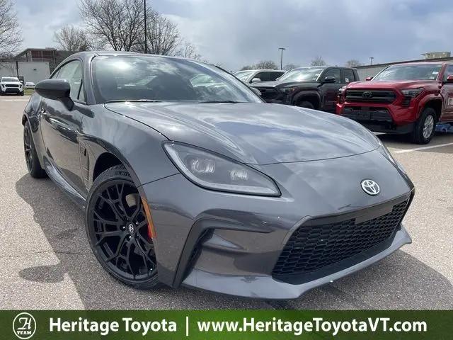 2026 Toyota GR86 Premium for sale in Burlington, VT