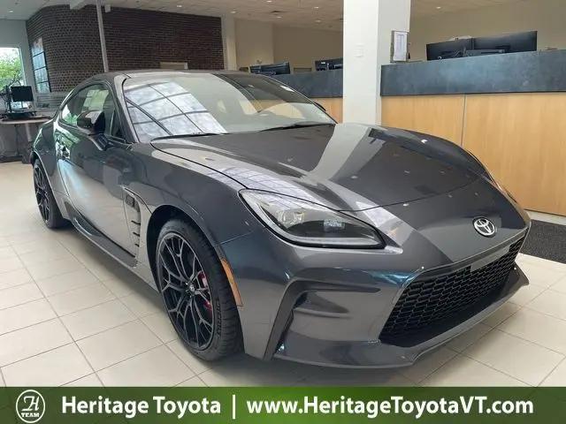 2026 Toyota GR86 Premium for sale in Burlington, VT