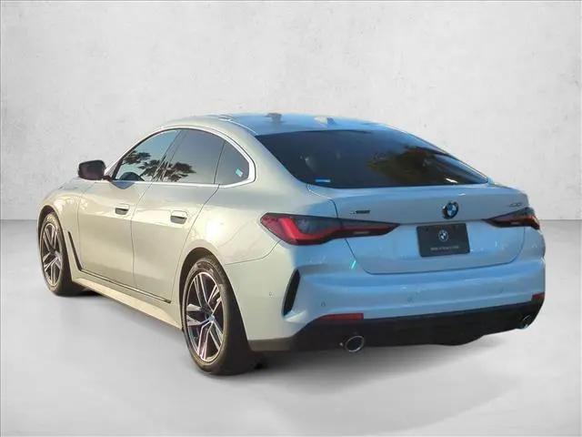 2026 BMW 430i Gran Coupe xDrive