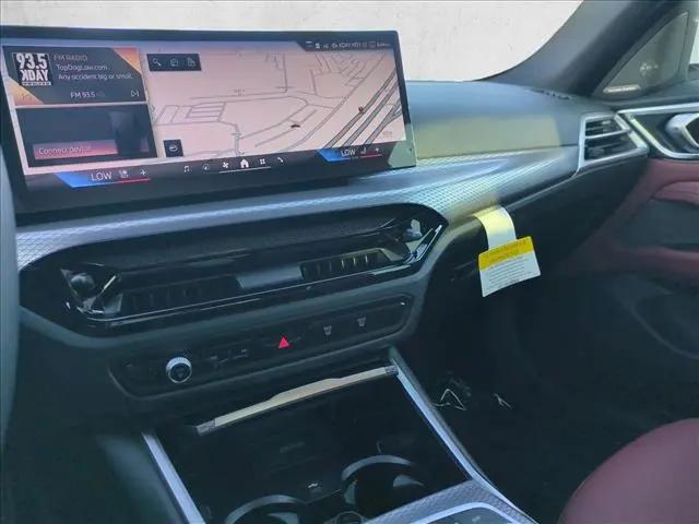 2026 BMW 430i Gran Coupe xDrive