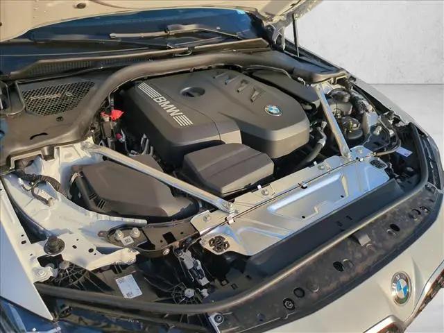 2026 BMW 430i Gran Coupe xDrive