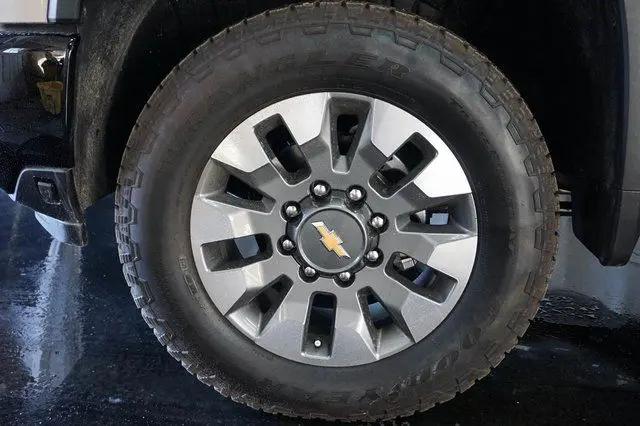 2026 Chevrolet Silverado 2500HD Crew Cab, Standard Bed, WT, 4WD