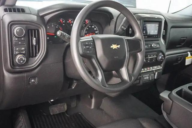 2026 Chevrolet Silverado 2500HD Crew Cab, Standard Bed, WT, 4WD