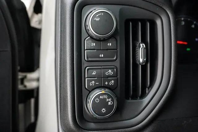 2026 Chevrolet Silverado 2500HD Crew Cab, Standard Bed, WT, 4WD