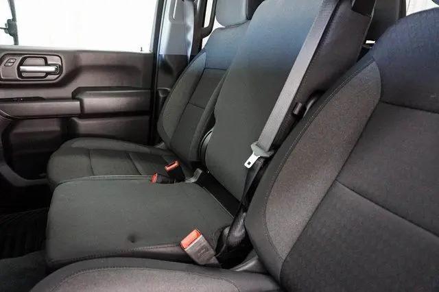 2026 Chevrolet Silverado 2500HD Crew Cab, Standard Bed, WT, 4WD