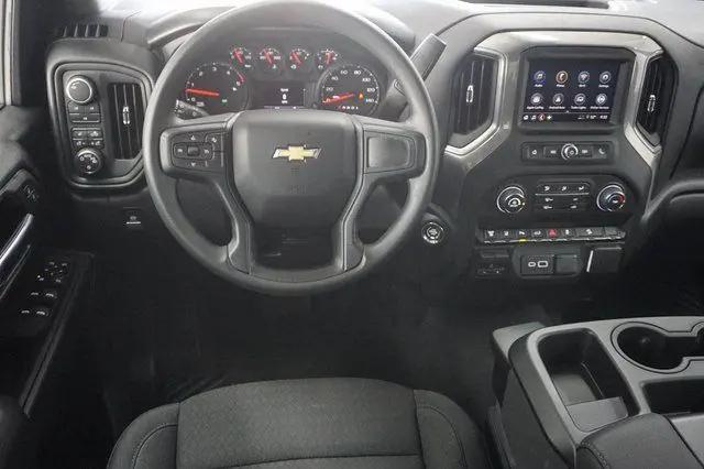 2026 Chevrolet Silverado 2500HD Crew Cab, Standard Bed, WT, 4WD