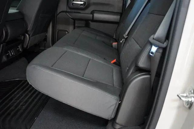 2026 Chevrolet Silverado 2500HD Crew Cab, Standard Bed, WT, 4WD