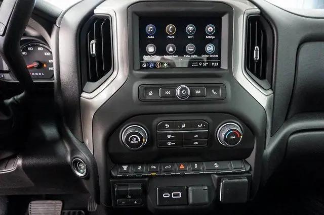 2026 Chevrolet Silverado 2500HD Crew Cab, Standard Bed, WT, 4WD