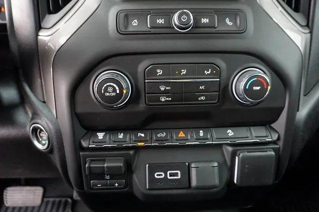 2026 Chevrolet Silverado 2500HD Crew Cab, Standard Bed, WT, 4WD