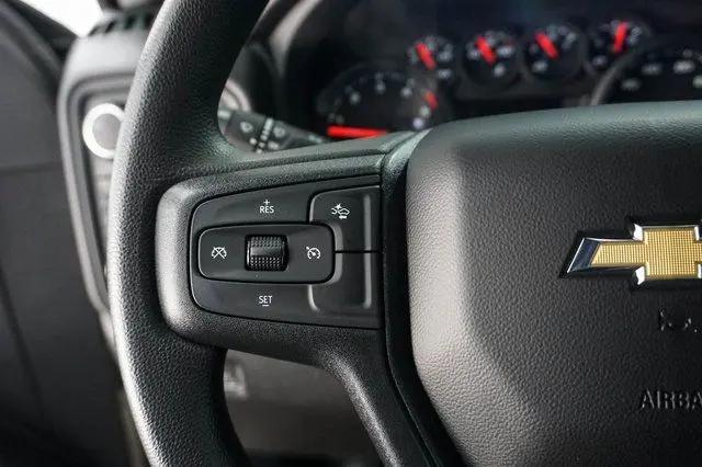 2026 Chevrolet Silverado 2500HD Crew Cab, Standard Bed, WT, 4WD