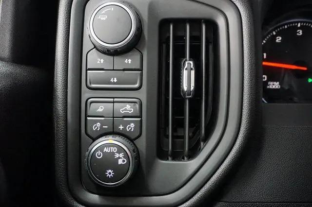 2026 Chevrolet Silverado 2500HD Crew Cab, Standard Bed, WT, 4WD