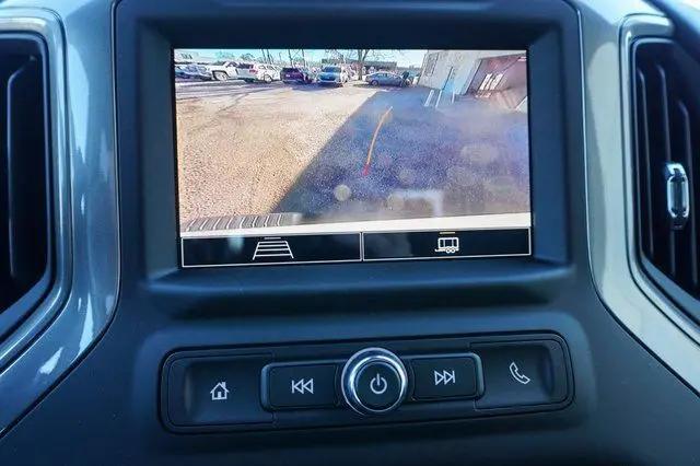 2026 Chevrolet Silverado 2500HD Crew Cab, Standard Bed, WT, 4WD