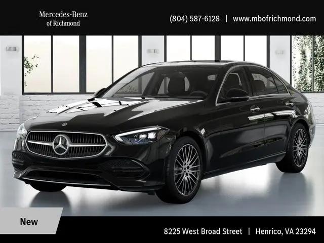 2026 Mercedes-Benz C-CLASS C 300 C 300 for sale in Richmond, VA