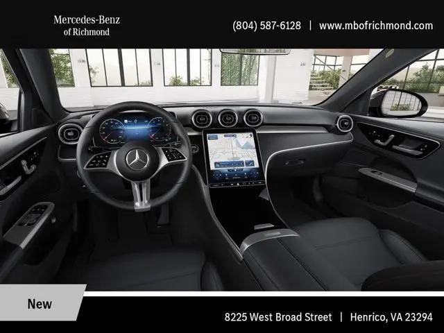 2026 Mercedes-Benz C-CLASS C 300 C 300