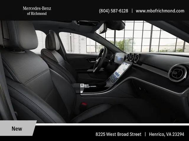 2026 Mercedes-Benz C-CLASS C 300 C 300